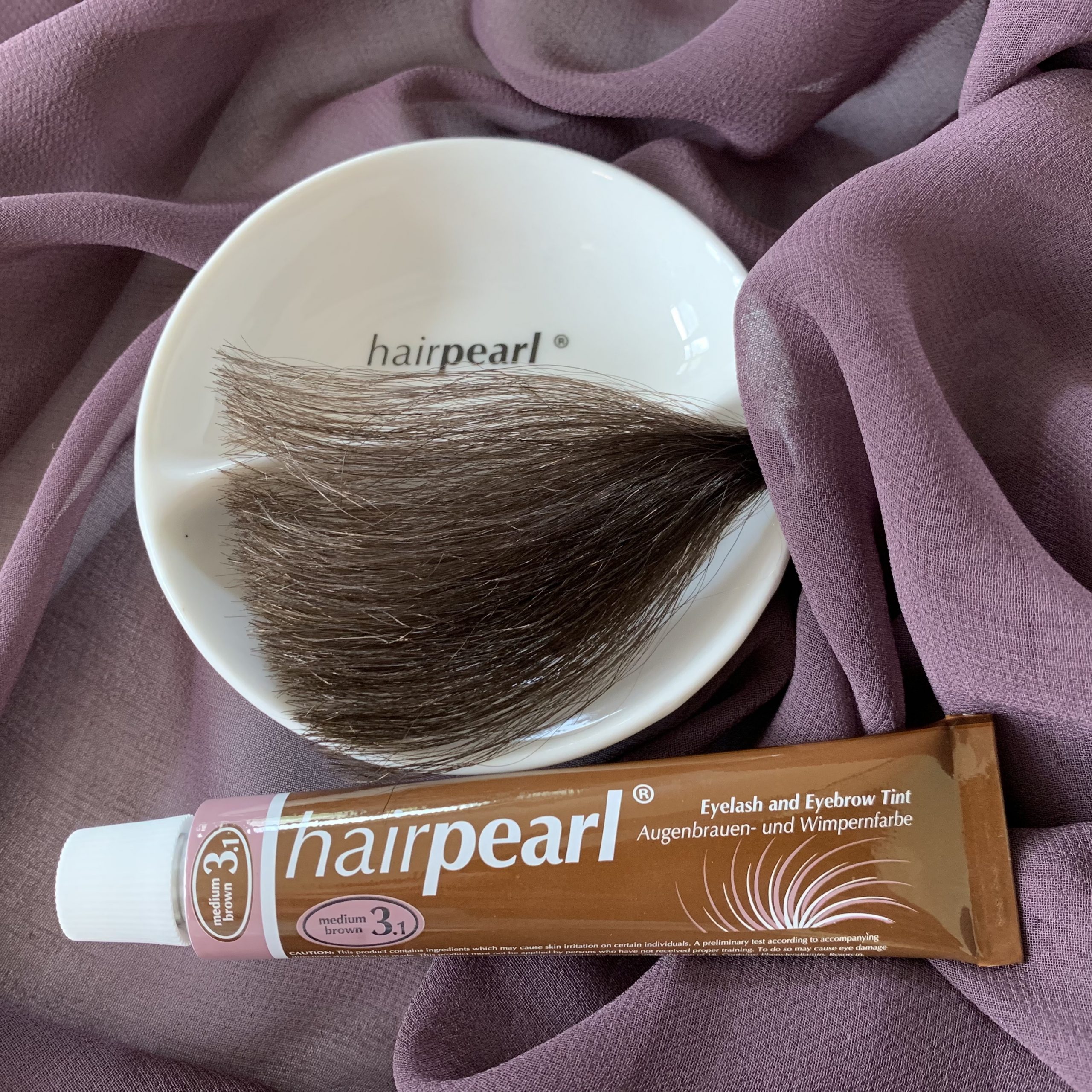 13+ Hair Pearl Tint